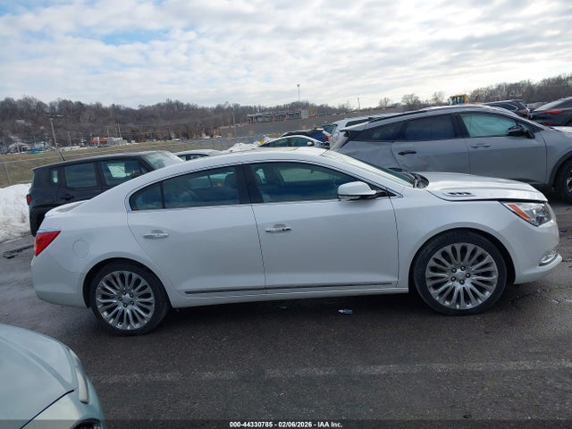 2015 Buick Lacrosse Premium Ii მანქანა იყიდება აუქციონზე, vin: 1G4GF5G37FF253487, აუქციონის ნომერი: 44330785