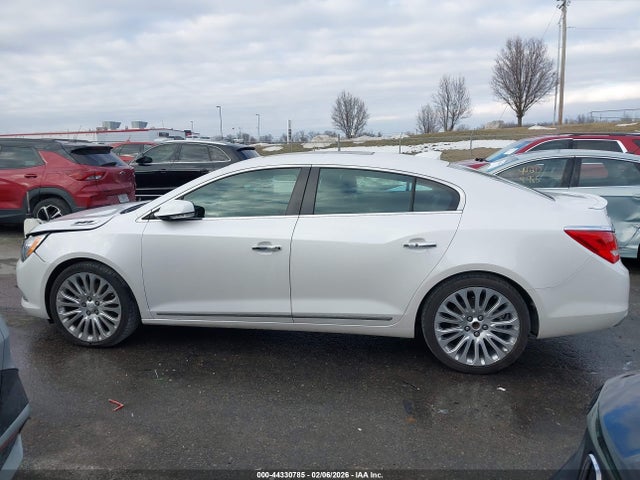 2015 Buick Lacrosse Premium Ii მანქანა იყიდება აუქციონზე, vin: 1G4GF5G37FF253487, აუქციონის ნომერი: 44330785