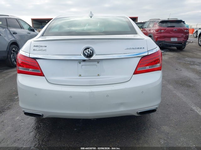 2015 Buick Lacrosse Premium Ii მანქანა იყიდება აუქციონზე, vin: 1G4GF5G37FF253487, აუქციონის ნომერი: 44330785