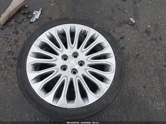 2015 Buick Lacrosse Premium Ii მანქანა იყიდება აუქციონზე, vin: 1G4GF5G37FF253487, აუქციონის ნომერი: 44330785