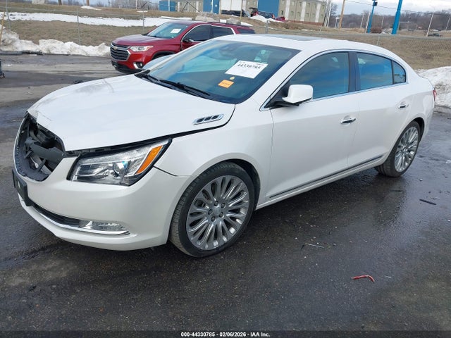 2015 Buick Lacrosse Premium Ii მანქანა იყიდება აუქციონზე, vin: 1G4GF5G37FF253487, აუქციონის ნომერი: 44330785