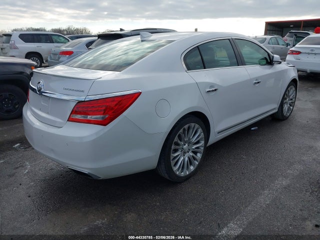 2015 Buick Lacrosse Premium Ii მანქანა იყიდება აუქციონზე, vin: 1G4GF5G37FF253487, აუქციონის ნომერი: 44330785