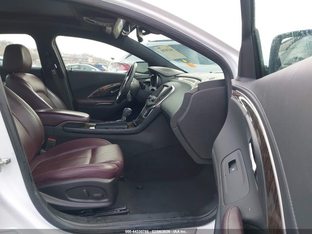 2015 Buick Lacrosse Premium Ii მანქანა იყიდება აუქციონზე, vin: 1G4GF5G37FF253487, აუქციონის ნომერი: 44330785