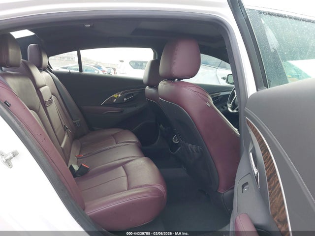 2015 Buick Lacrosse Premium Ii მანქანა იყიდება აუქციონზე, vin: 1G4GF5G37FF253487, აუქციონის ნომერი: 44330785