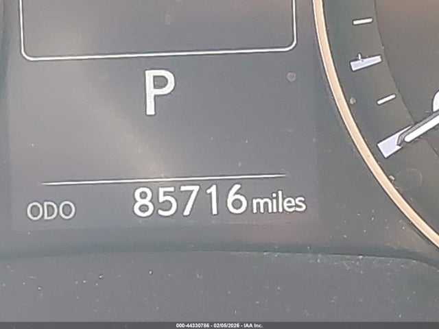 JTHBK1GG0G2212664 Lexus ES 350