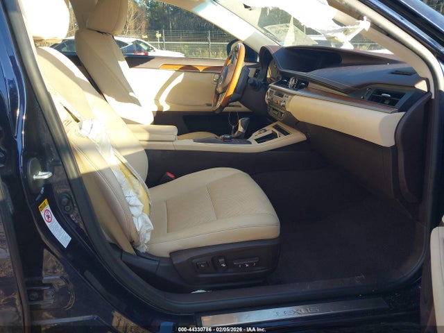 2016 LEXUS ES 350 JTHBK1GG0G2212664 Photo 4