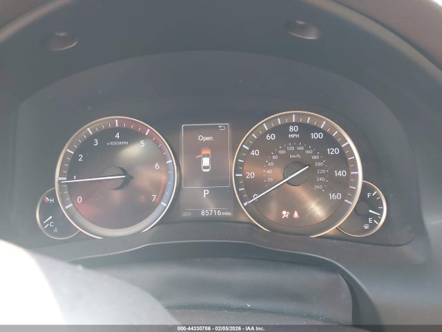 2016 LEXUS ES 350 JTHBK1GG0G2212664 Photo 6