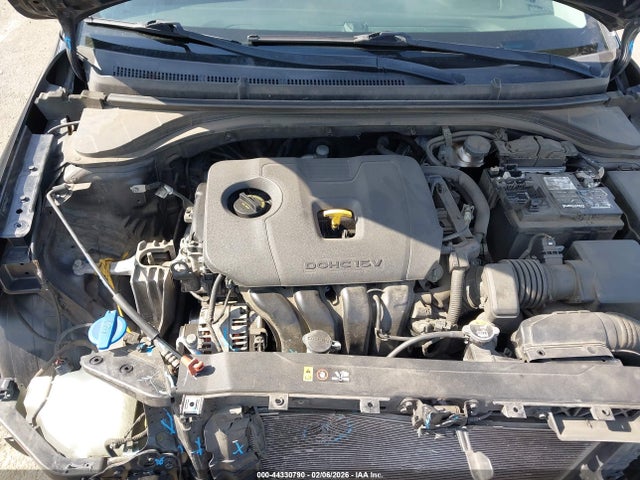 5NPD84LF9LH578767 Hyundai ELANTRA SEL