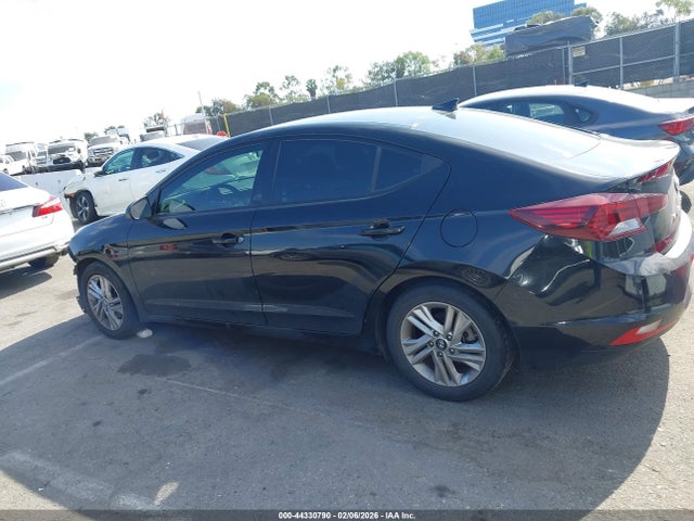 5NPD84LF9LH578767 Hyundai ELANTRA SEL