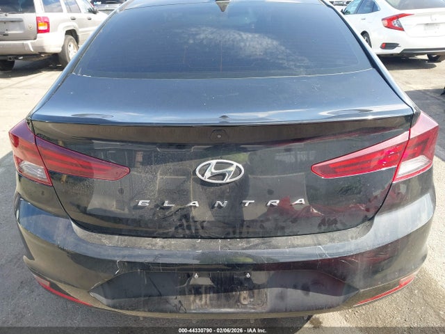 5NPD84LF9LH578767 Hyundai ELANTRA SEL