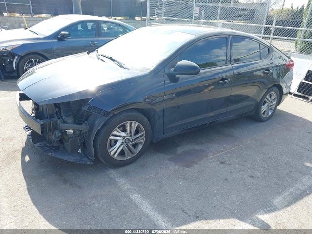 5NPD84LF9LH578767 Hyundai ELANTRA SEL