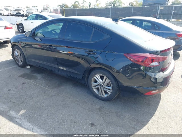 5NPD84LF9LH578767 Hyundai ELANTRA SEL