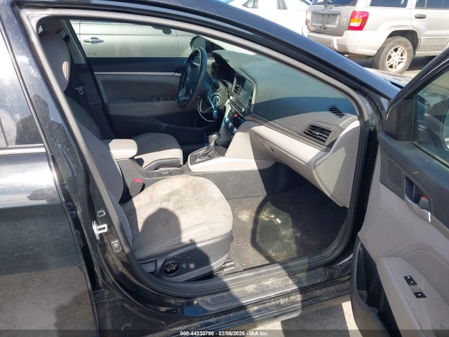5NPD84LF9LH578767 Hyundai ELANTRA SEL