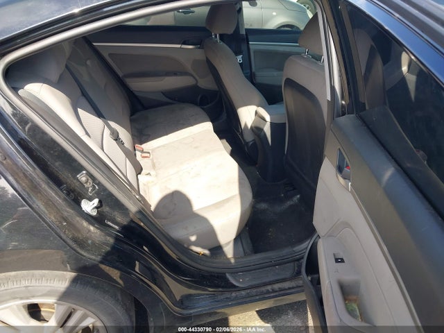 5NPD84LF9LH578767 Hyundai ELANTRA SEL