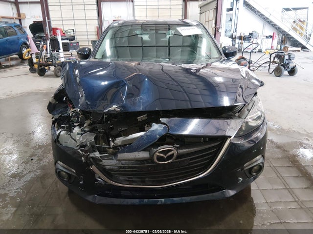 3MZBM1L72GM323269 Mazda Mazda3 I Touring