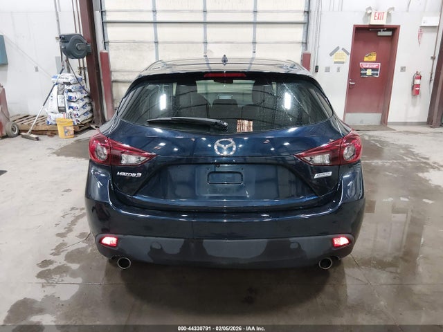 3MZBM1L72GM323269 Mazda Mazda3 I Touring