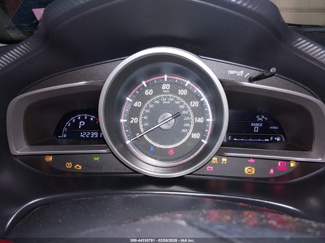 3MZBM1L72GM323269 Mazda Mazda3 I Touring