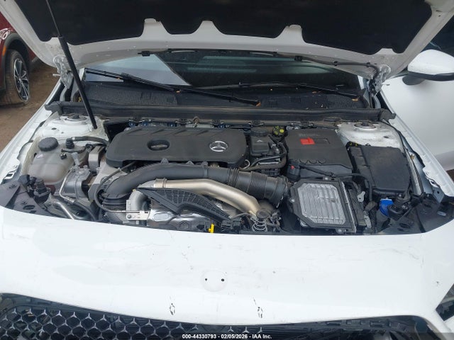 W1K5J4HB7SN508042 Mercedes-Benz Cla 250 Coupe 4matic