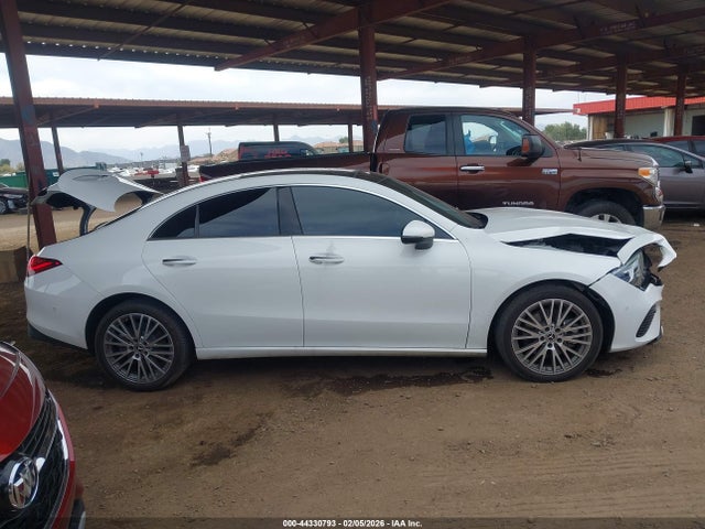 W1K5J4HB7SN508042 Mercedes-Benz Cla 250 Coupe 4matic