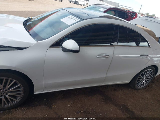 W1K5J4HB7SN508042 Mercedes-Benz Cla 250 Coupe 4matic