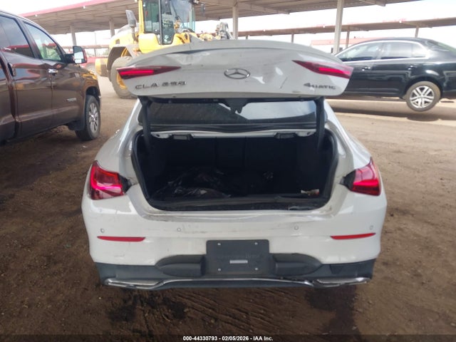 W1K5J4HB7SN508042 Mercedes-Benz Cla 250 Coupe 4matic