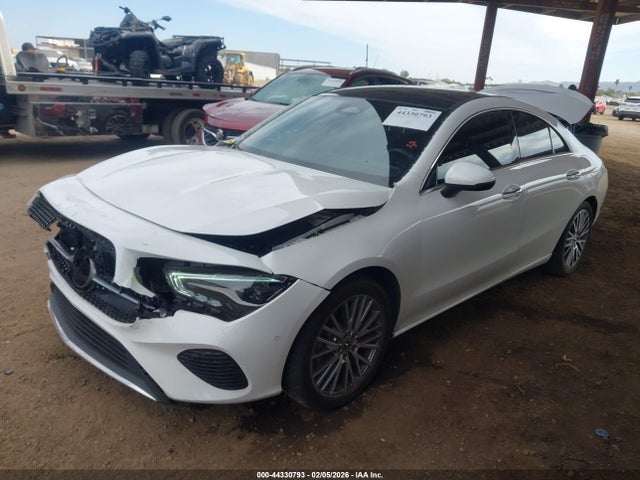W1K5J4HB7SN508042 Mercedes-Benz Cla 250 Coupe 4matic
