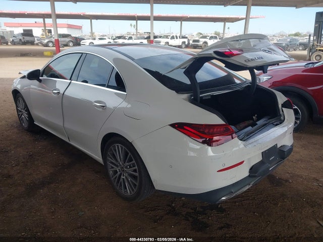 W1K5J4HB7SN508042 Mercedes-Benz Cla 250 Coupe 4matic