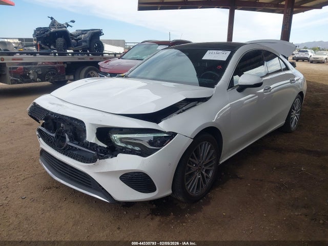 W1K5J4HB7SN508042 Mercedes-Benz Cla 250 Coupe 4matic