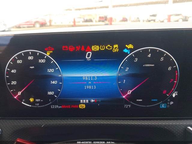 W1K5J4HB7SN508042 Mercedes-Benz Cla 250 Coupe 4matic