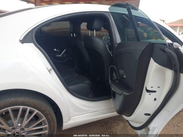 W1K5J4HB7SN508042 Mercedes-Benz Cla 250 Coupe 4matic