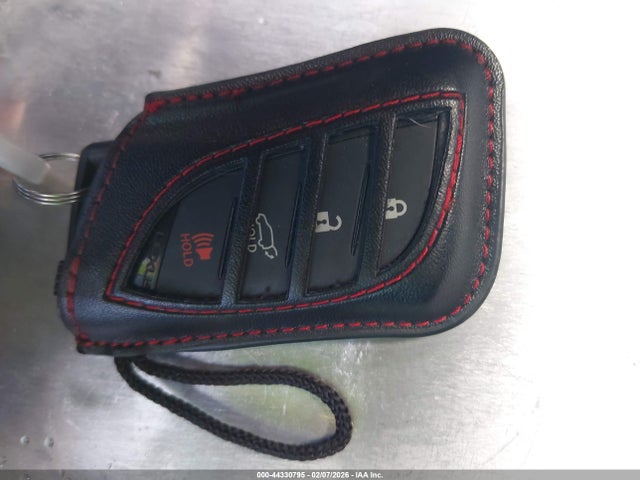 JTHR9JBH3N2057776 Lexus Ux 250h F Sport
