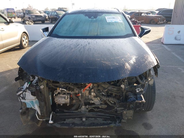 JTHR9JBH3N2057776 Lexus Ux 250h F Sport