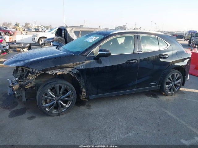 JTHR9JBH3N2057776 Lexus Ux 250h F Sport