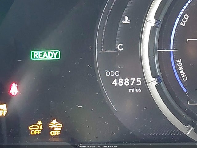 JTHR9JBH3N2057776 Lexus Ux 250h F Sport