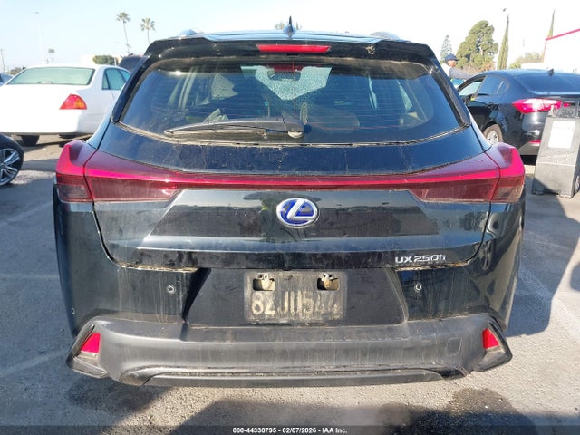 JTHR9JBH3N2057776 Lexus Ux 250h F Sport