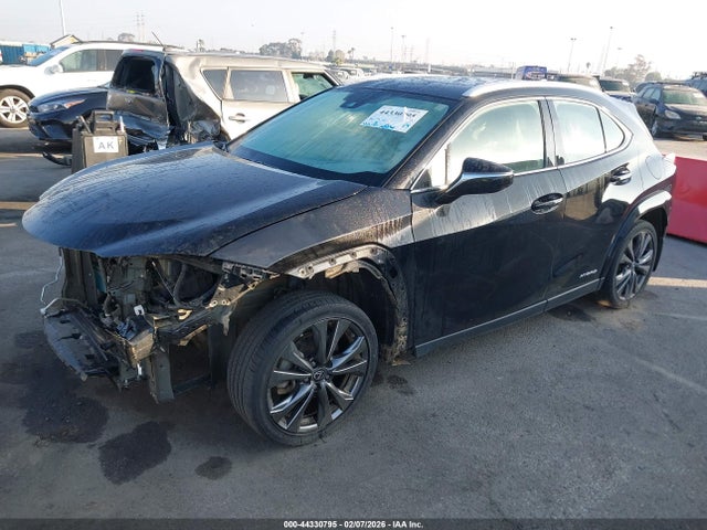 JTHR9JBH3N2057776 Lexus Ux 250h F Sport