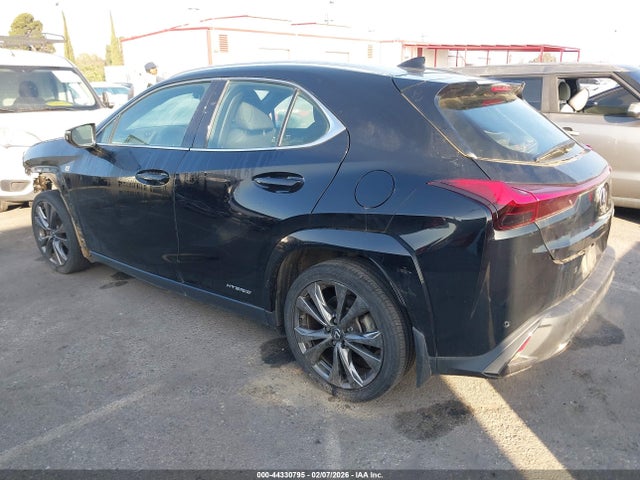 JTHR9JBH3N2057776 Lexus Ux 250h F Sport