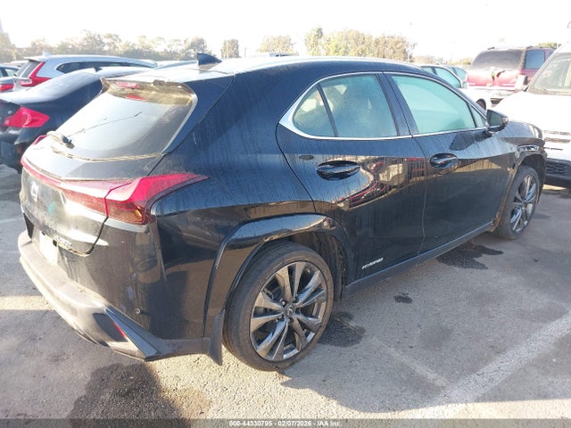 JTHR9JBH3N2057776 Lexus Ux 250h F Sport