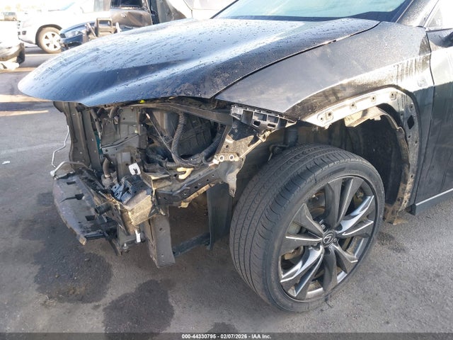JTHR9JBH3N2057776 Lexus Ux 250h F Sport