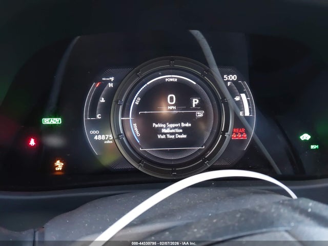 JTHR9JBH3N2057776 Lexus Ux 250h F Sport