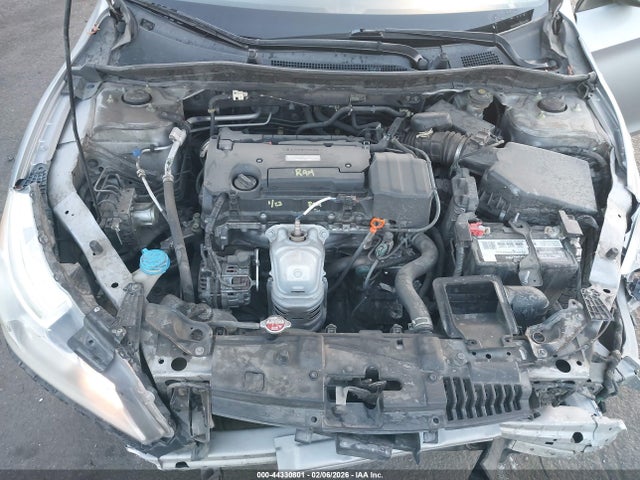 Honda ACCORD LX 2017 1HGCR2F39HA206845 Image 10