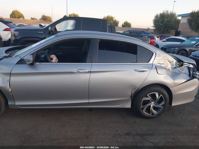 Honda ACCORD LX 2017 1HGCR2F39HA206845 Image 14