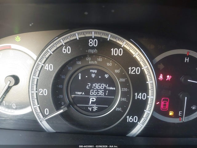 Honda ACCORD LX 2017 1HGCR2F39HA206845 Image 15