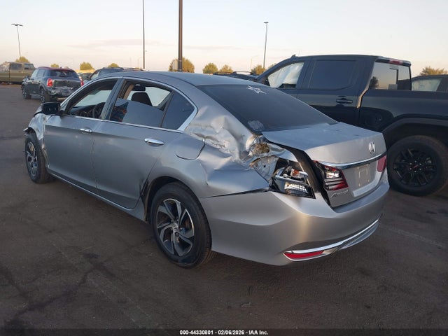 Honda ACCORD LX 2017 1HGCR2F39HA206845 Image 3