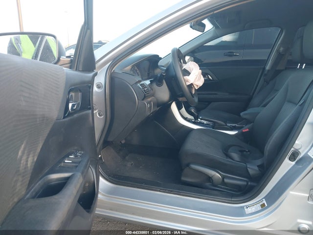 Honda ACCORD LX 2017 1HGCR2F39HA206845 Image 5