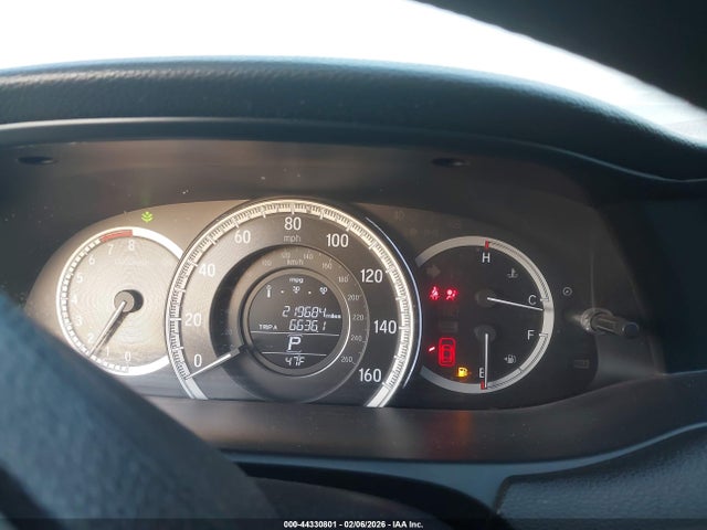 Honda ACCORD LX 2017 1HGCR2F39HA206845 Image 7