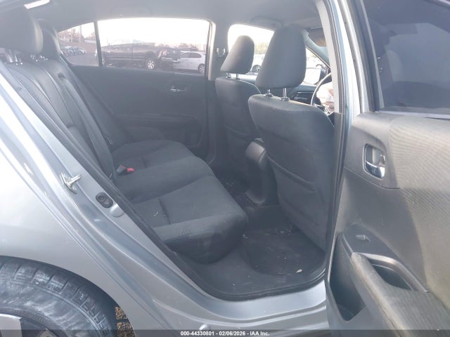 Honda ACCORD LX 2017 1HGCR2F39HA206845 Image 8