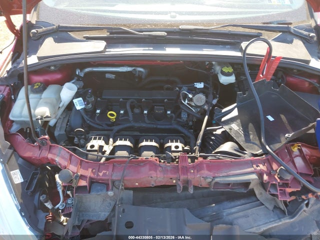 1FADP3K29HL281308 Ford FOCUS SE