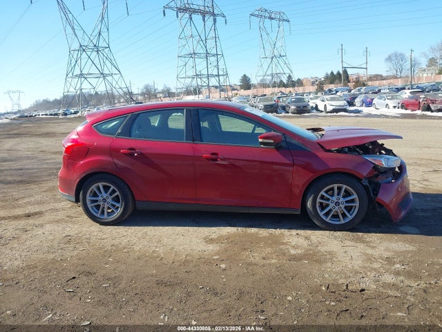 1FADP3K29HL281308 Ford FOCUS SE