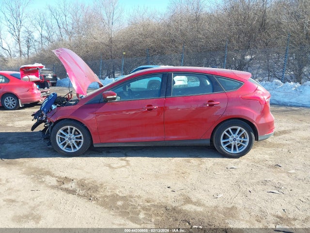 1FADP3K29HL281308 Ford FOCUS SE